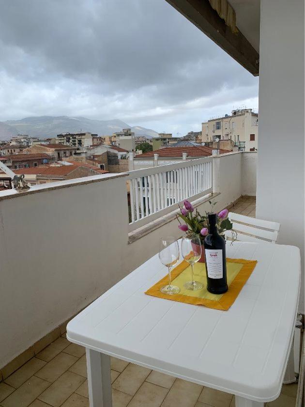 Apartamento George Penthouse Attico Palermo