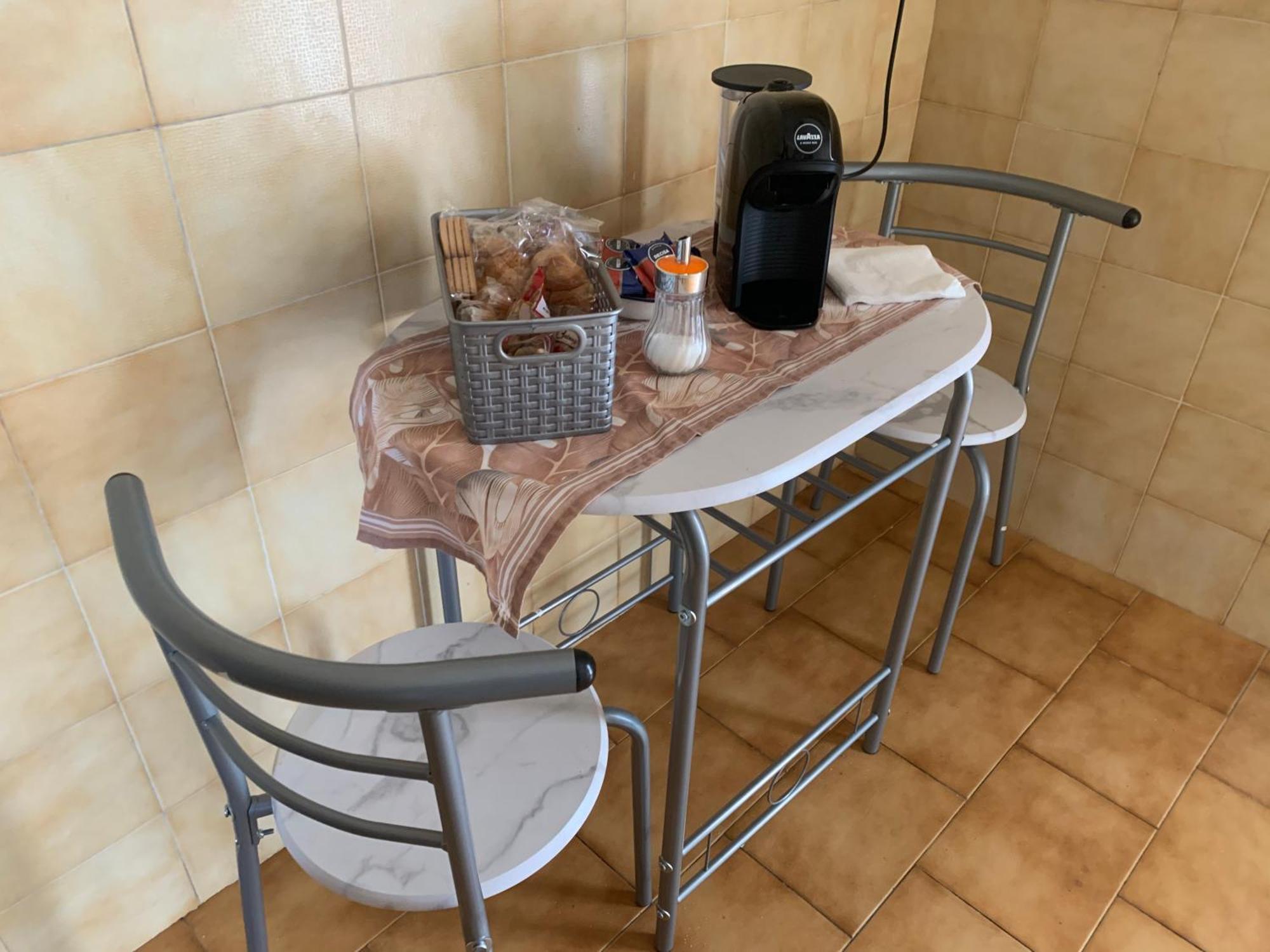 George Penthouse Attico Apartamento Palermo